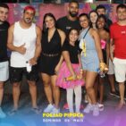 Folião Pipoca (Domingo)